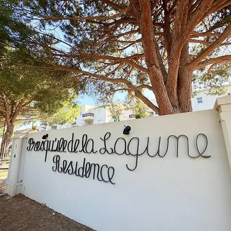 Superbe T2 Face A La Et La Lagune Apartmán