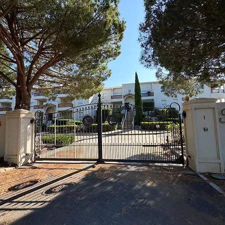 Apartmán Superbe T2 Face A La Et La Lagune